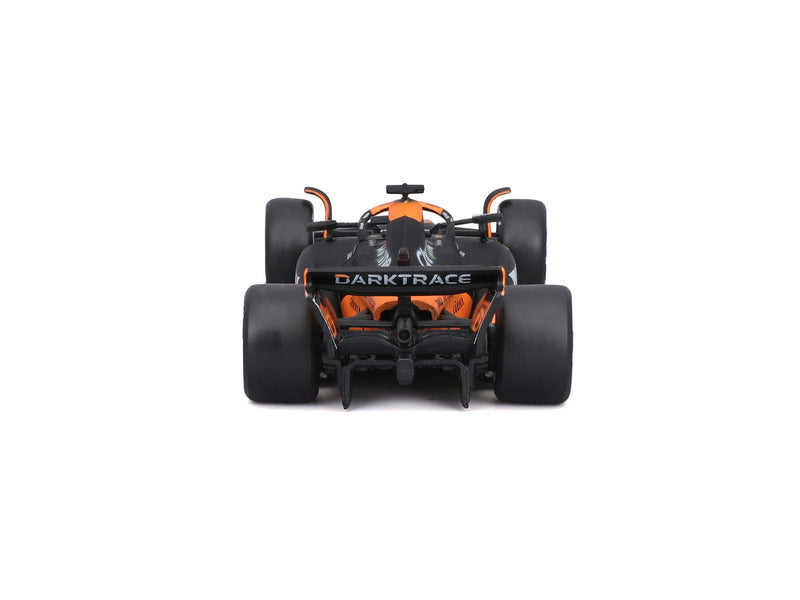 McLaren model car, bburago, Oscar Piastri, 1:43, #4, MCL38