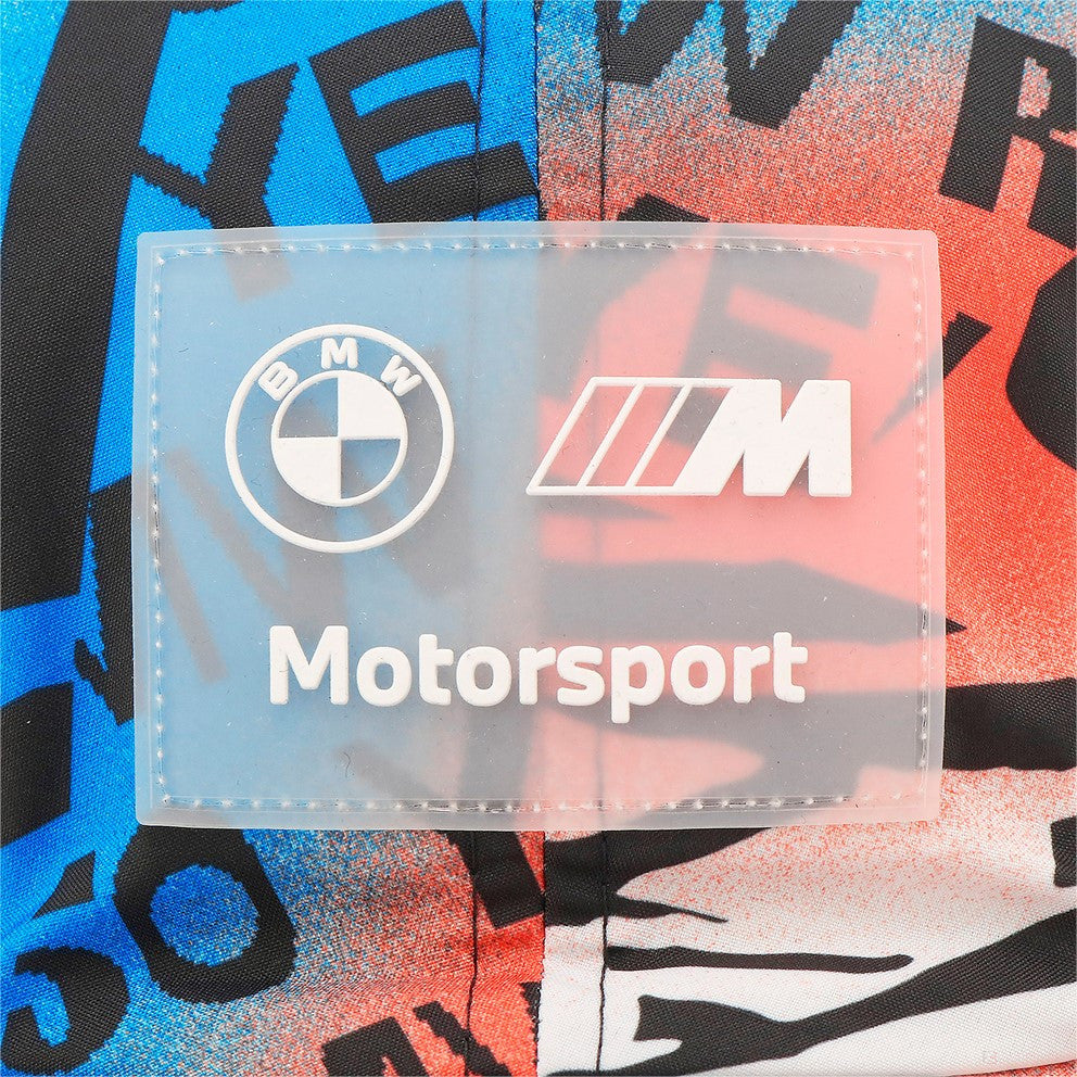 BMW MMS Statement Cap Puma Black-AOP 2022