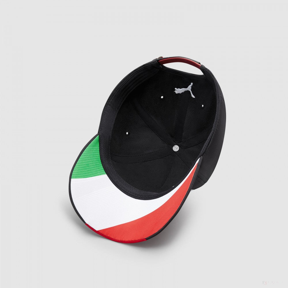 Ferrari Ferrari Replica Team Baseball Cap Rosso Corsa