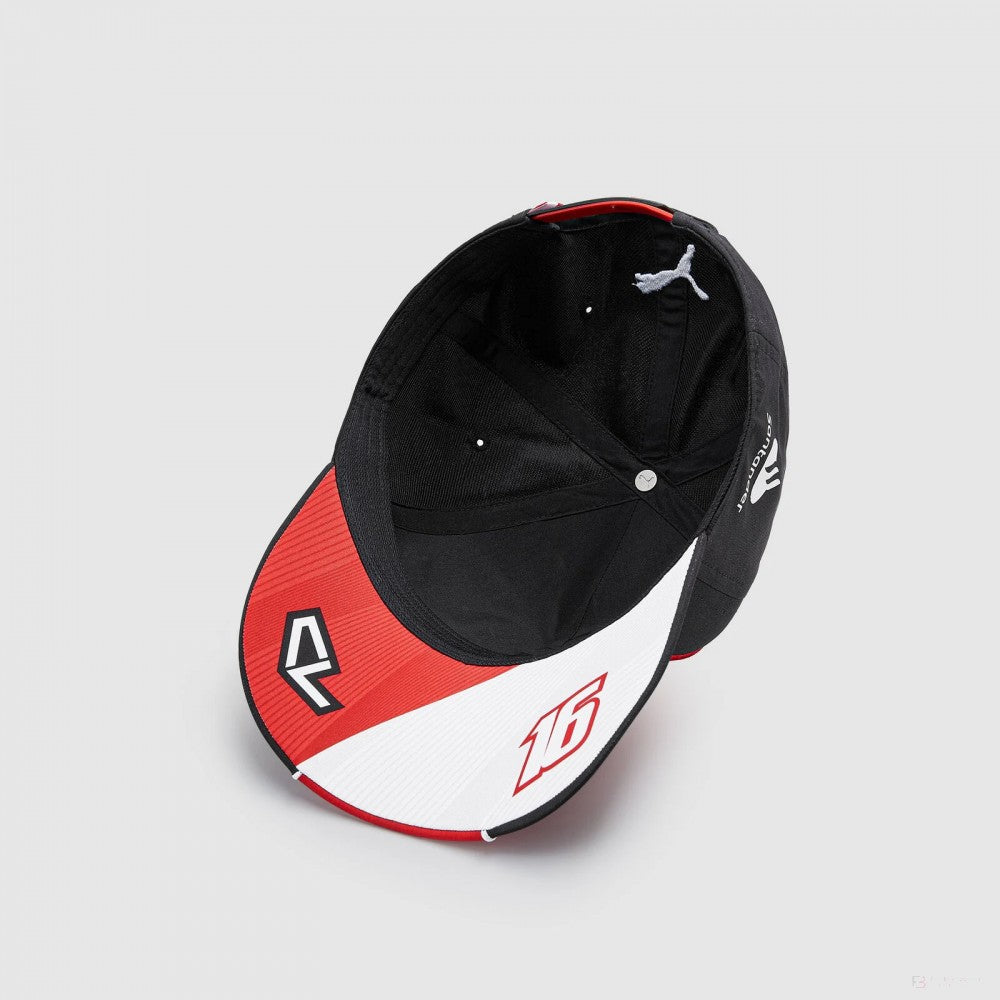Ferrari Ferrari Replica Charles Leclerc LC Cap Rosso Corsa