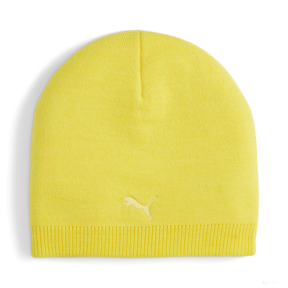 Ferrari beanie, SPTWR, yellow