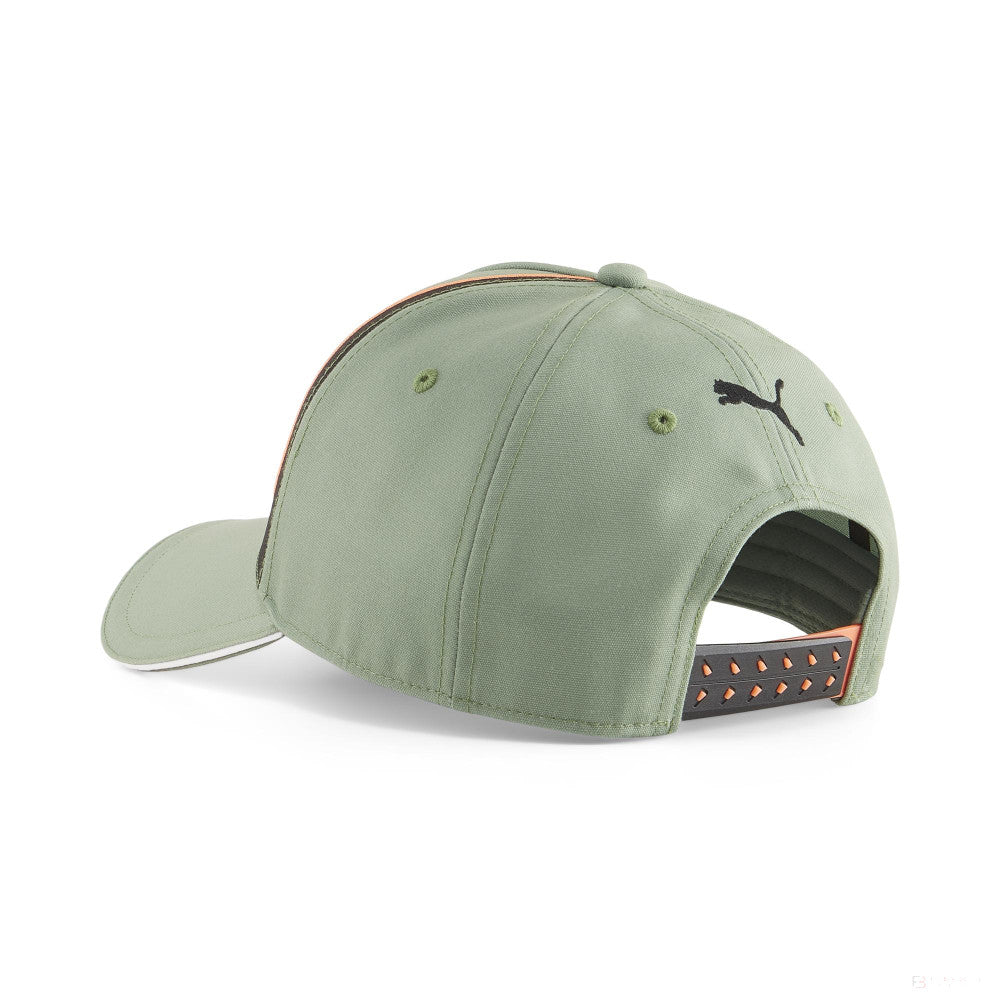Mercedes cap, Puma, AMG, green