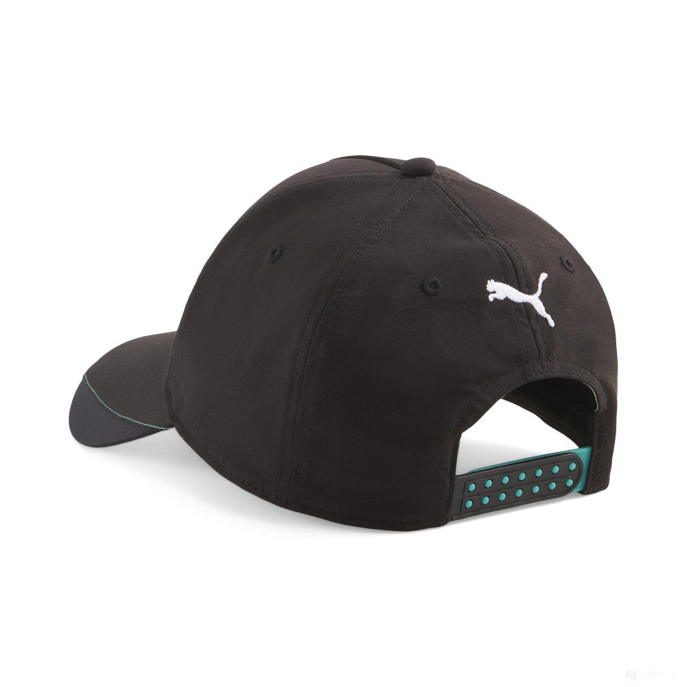 Mercedes cap, Puma, black