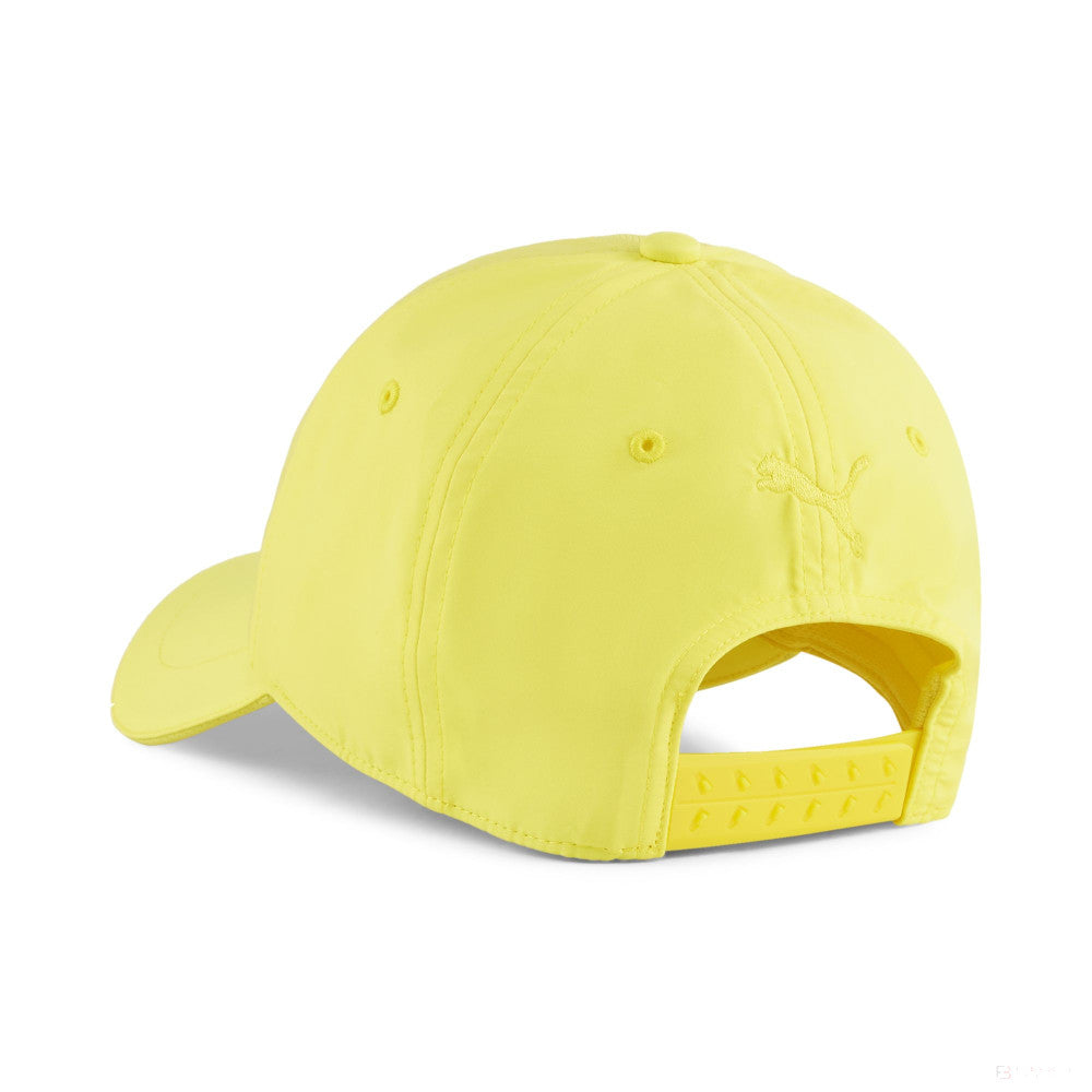 Ferrari cap, Puma, baseball, yellow
