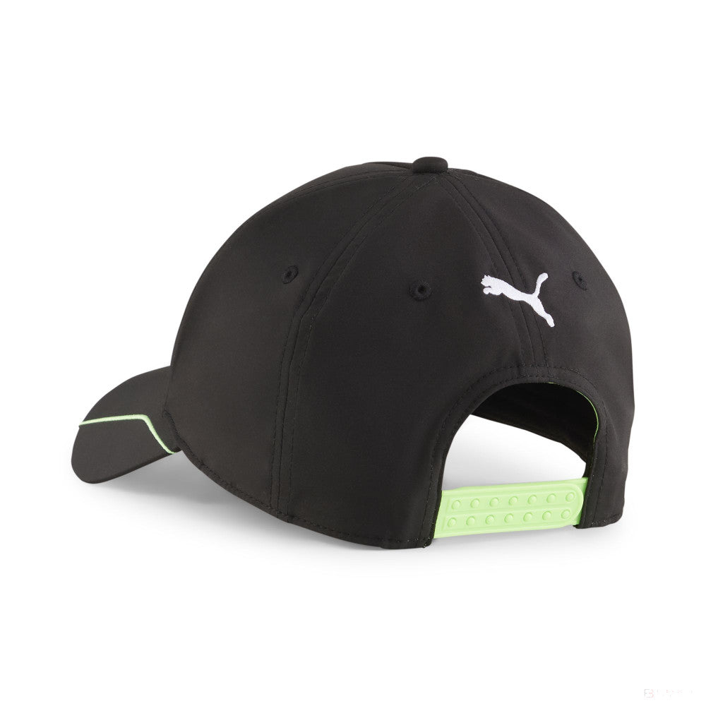 Mercedes cap, Puma, baseball, black