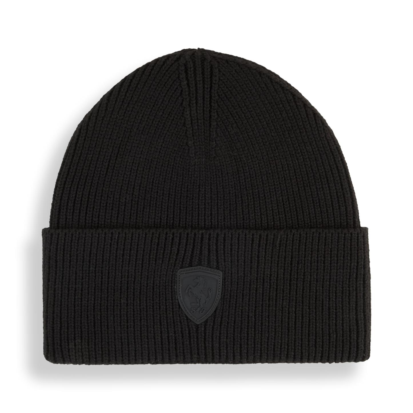 Ferrari Pro beanie, Puma, mid crown, black 🔥
