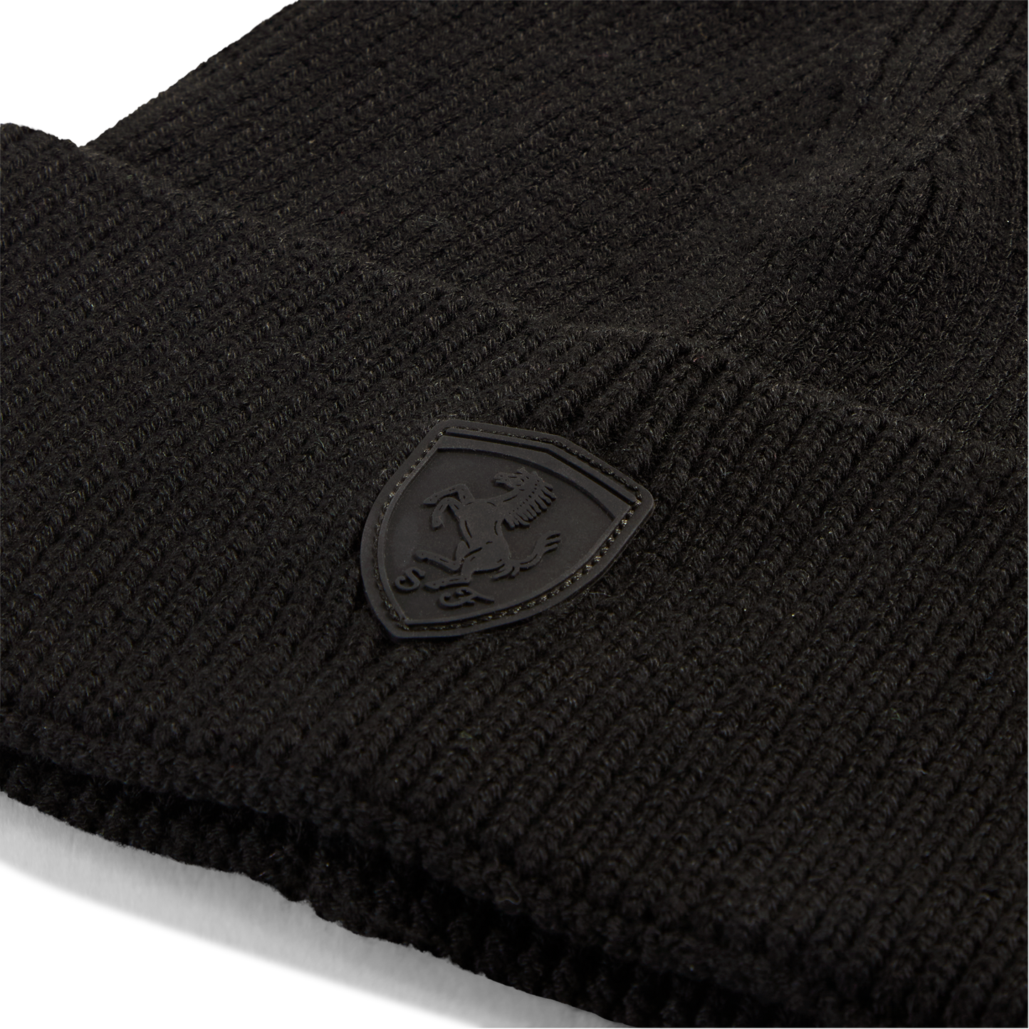 Ferrari Pro beanie, Puma, mid crown, black 🔥