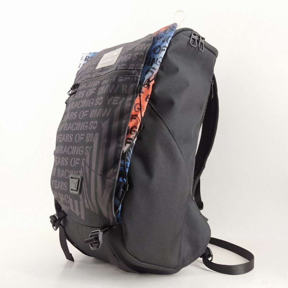 BMW MMS Statement Backpack Puma Black-AO 2022