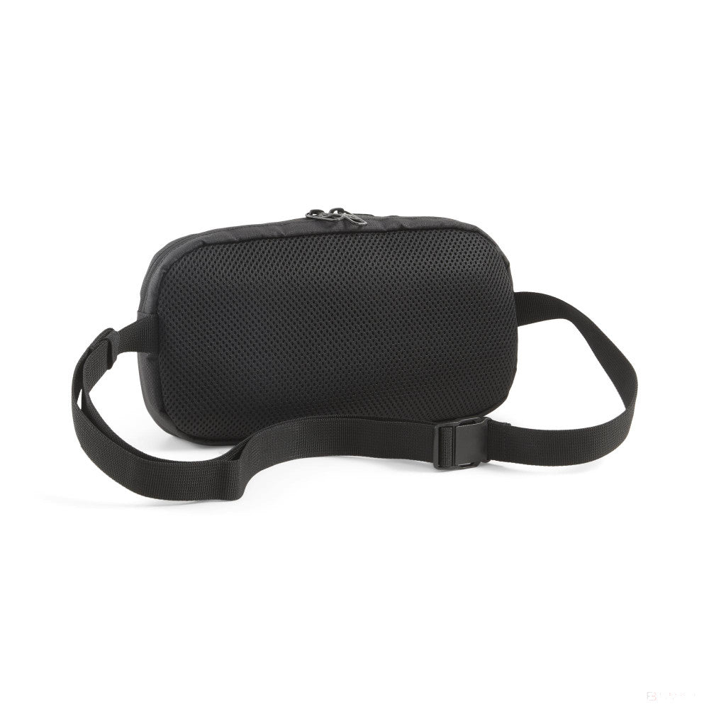 Ferrari waist bag, Puma, SPTWR Race, black