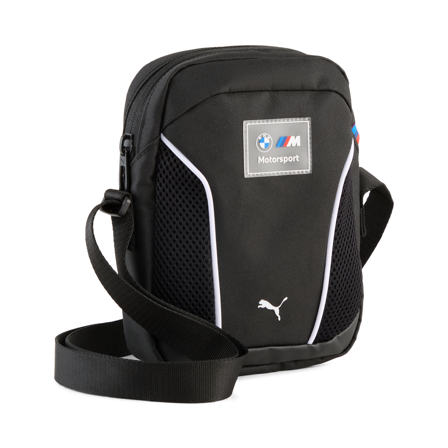 BMW portable bag, Puma, MMS, black 🔥