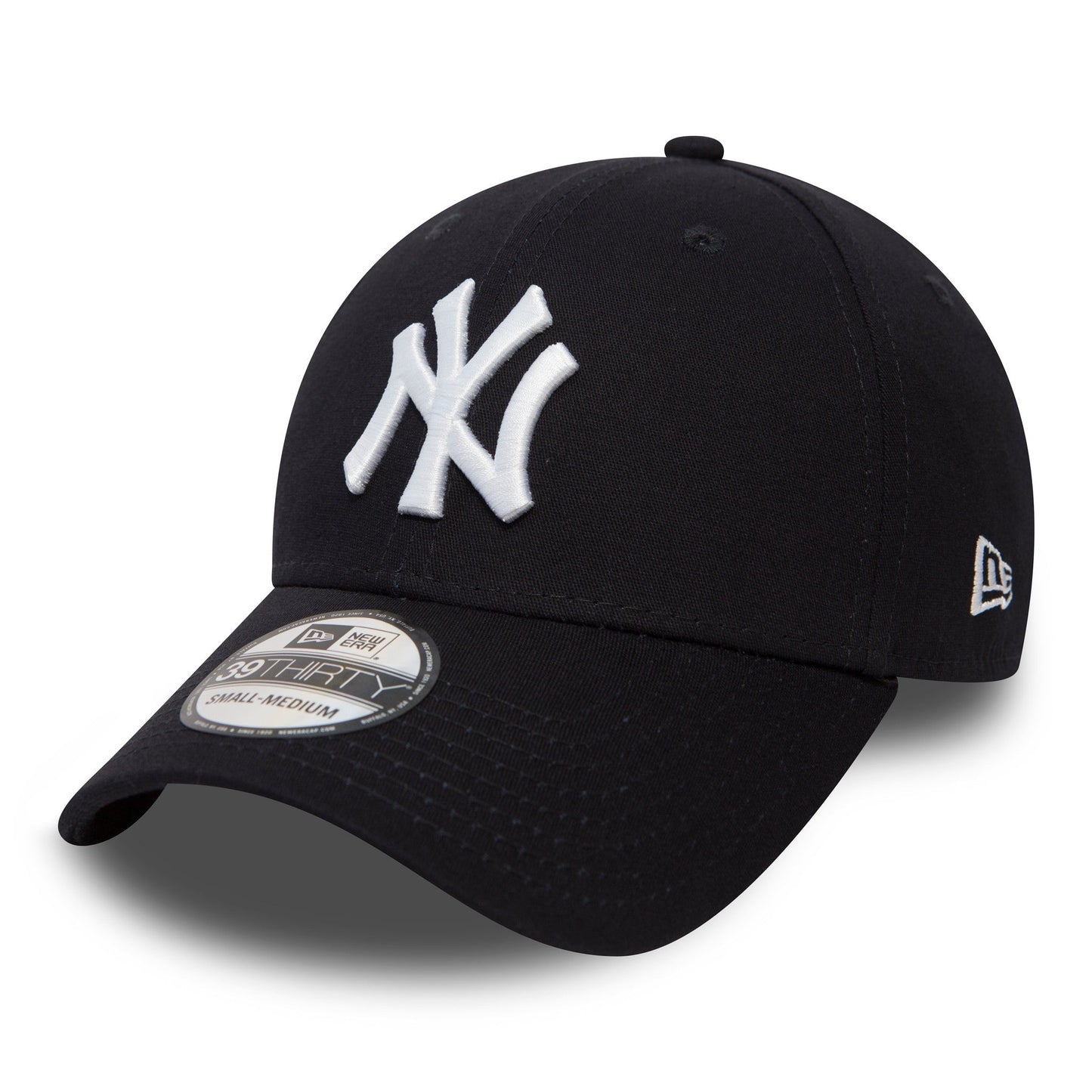 New York Yankees cap, New Era, 39THIRTY, Basic, blue