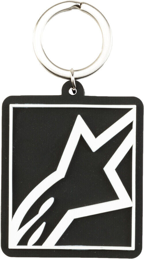 Alpinestars Corp Shift Key FOB, Black