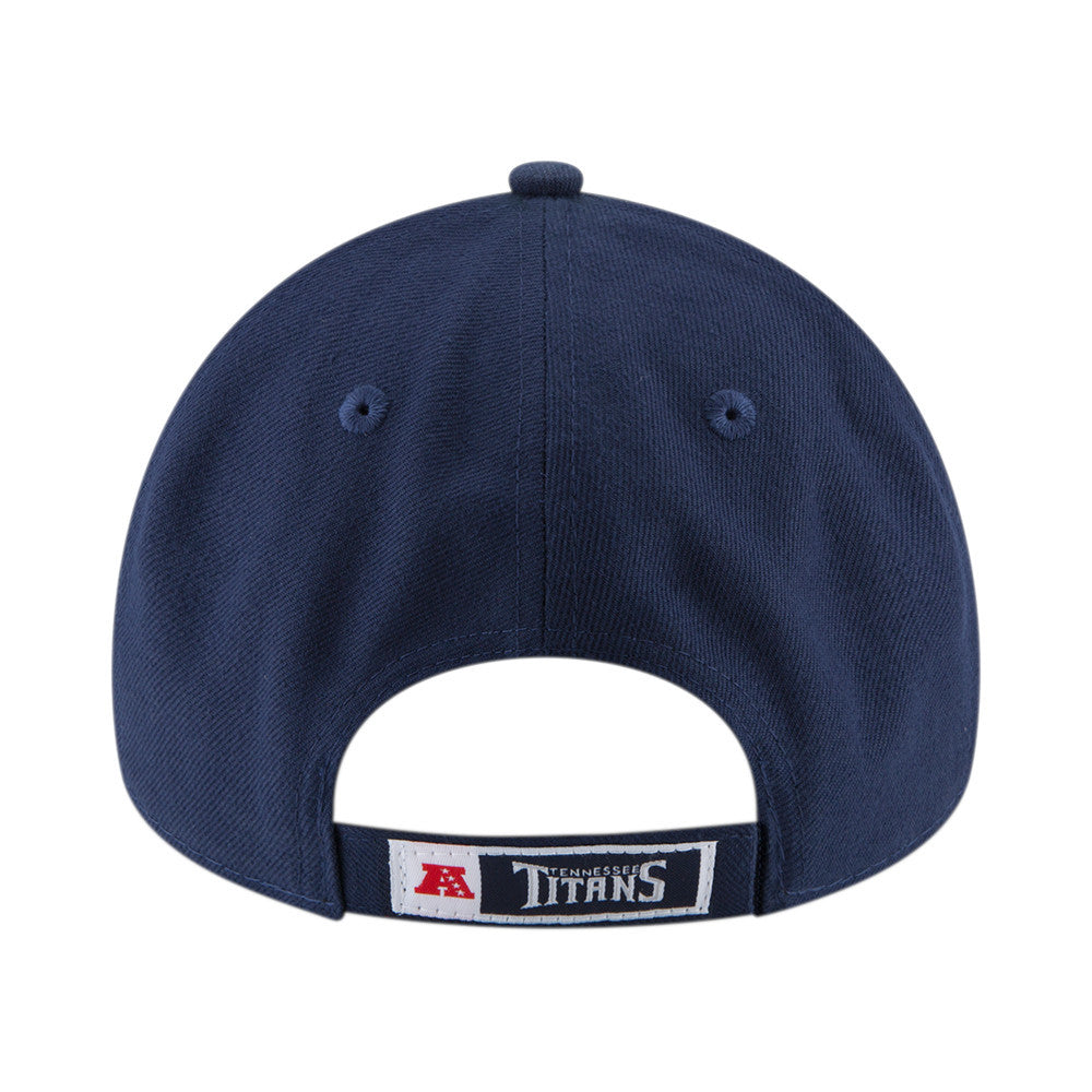 Tennessee Titans baseball cap, team, New Era, 9FORTY, blue