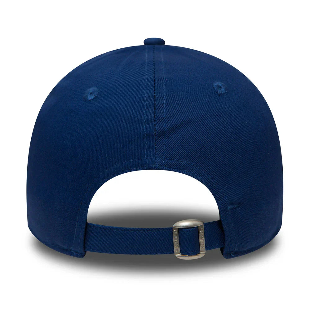 New York Yankees baseball cap, New Era 9FORTY, blue