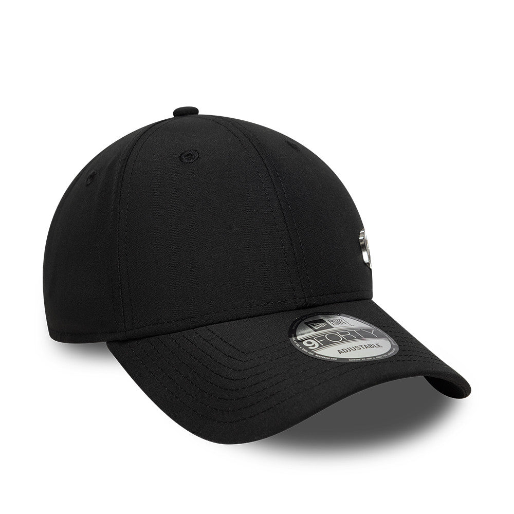 New York Yankees cap, New Era, 9FORTY, flawless, black