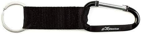 Alpinestars Snap Hook Key FOB Black