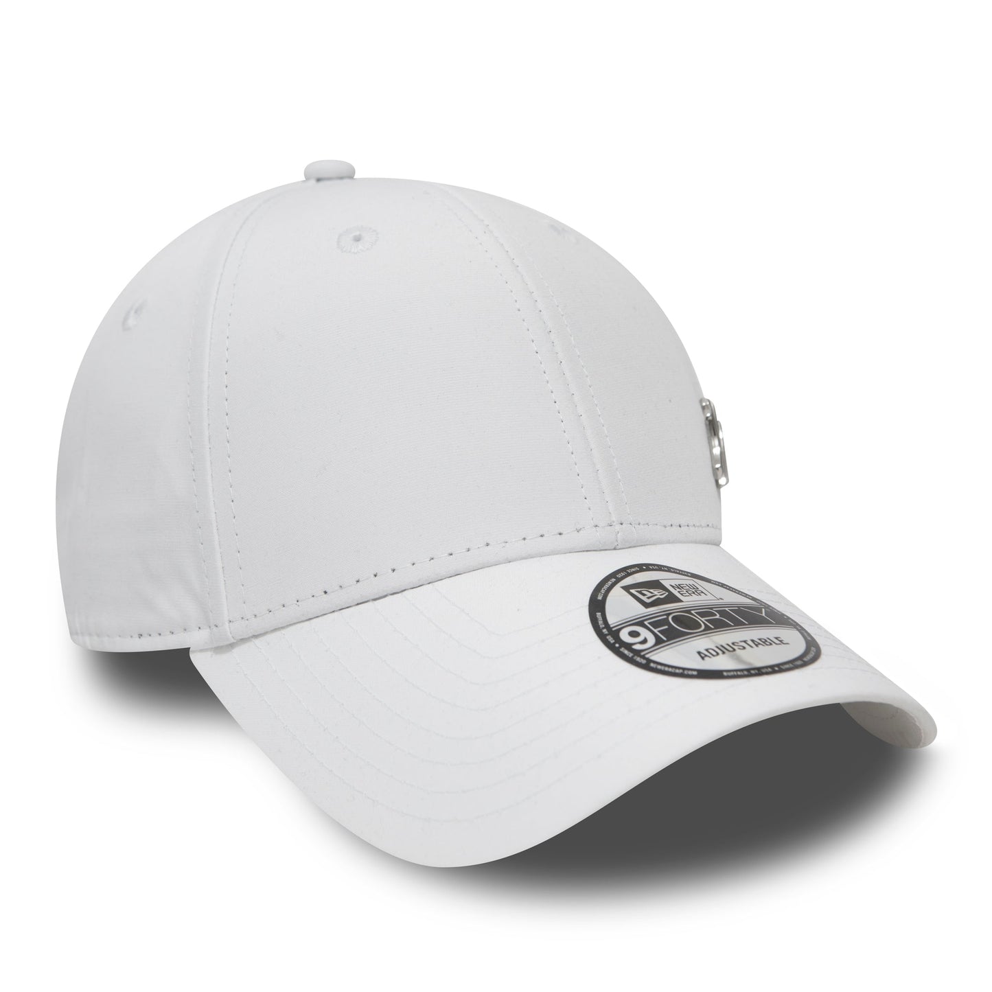 New York Yankees cap, New Era, 9FORTY, flawless, white
