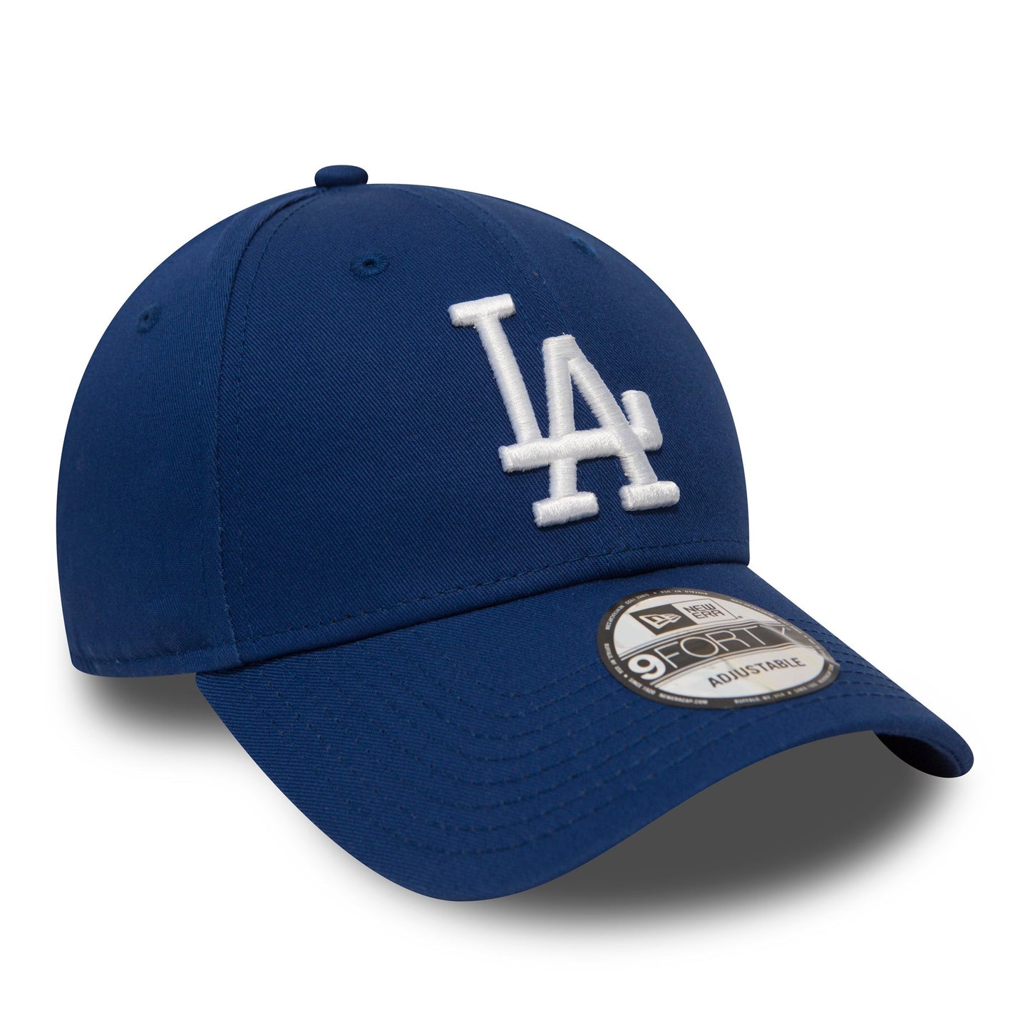 Los Angeles Dodgers baseball cap, New Era 9FORTY, blue