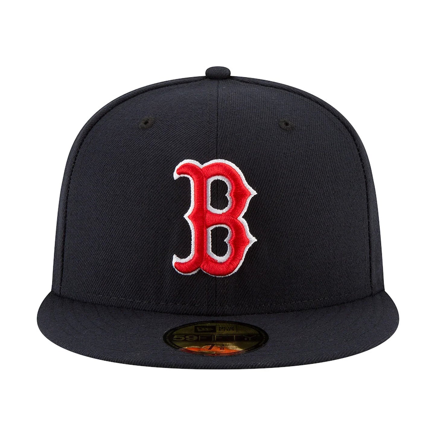 Boston Red Sox cap, New Era, 59FIFTY, blue