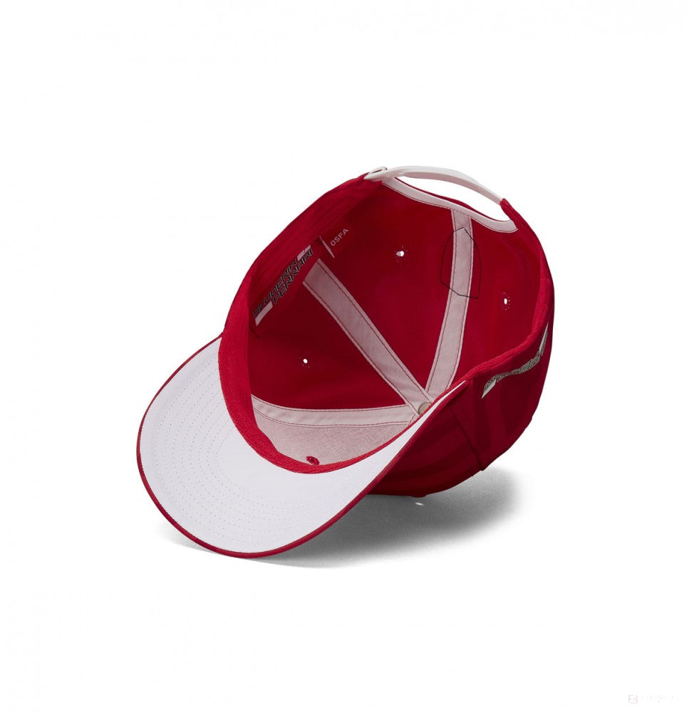 Ferrari Baseball Cap, Monza, Adult, Red, 2019