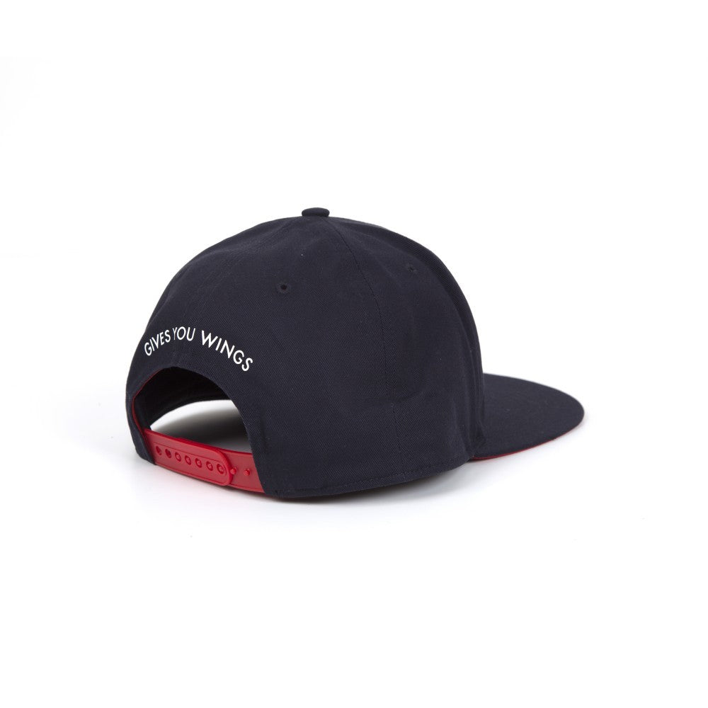 Red Bull Baseball Cap, Adult, Blue, 2018
