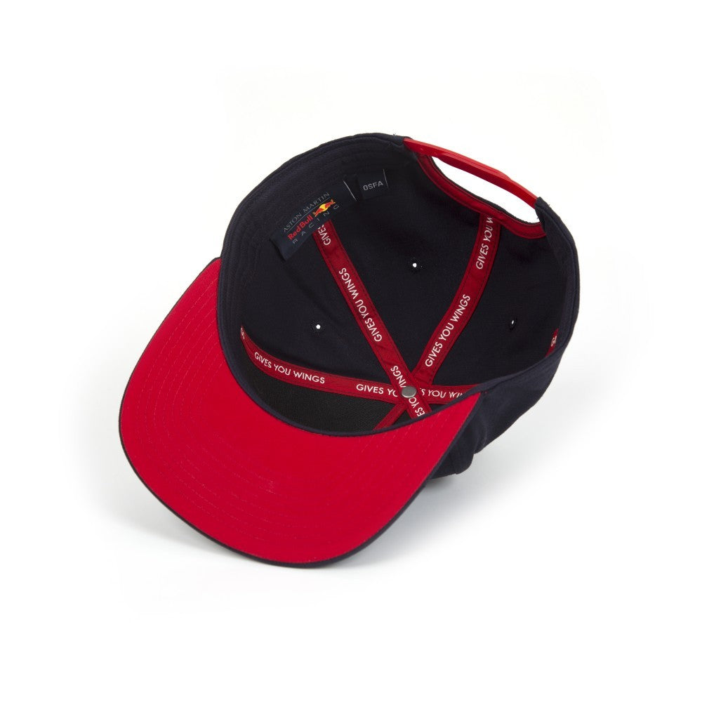 Red Bull Baseball Cap, Adult, Blue, 2018