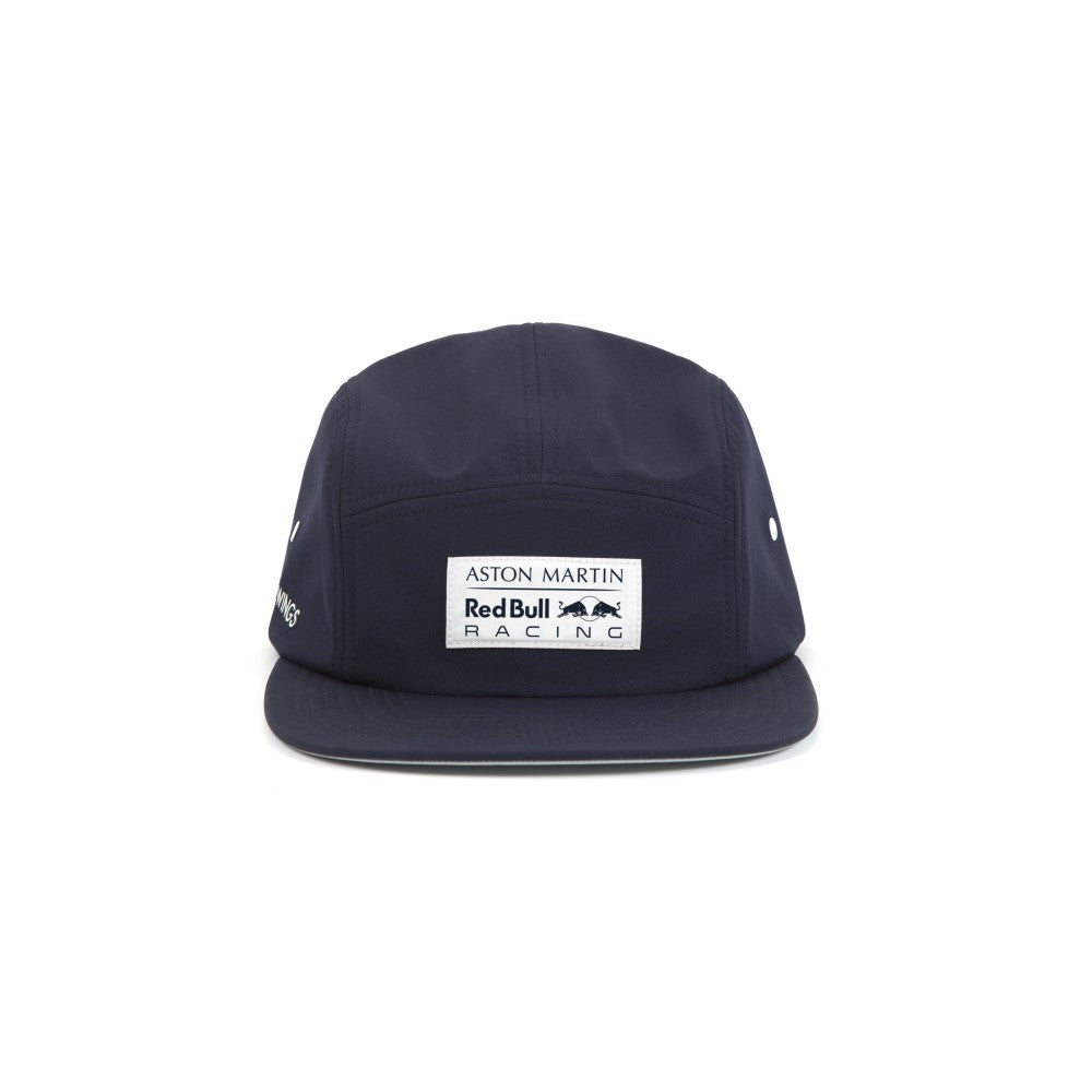 Red Bull Baseball Cap, Camper, Adult, Blue, 2018
