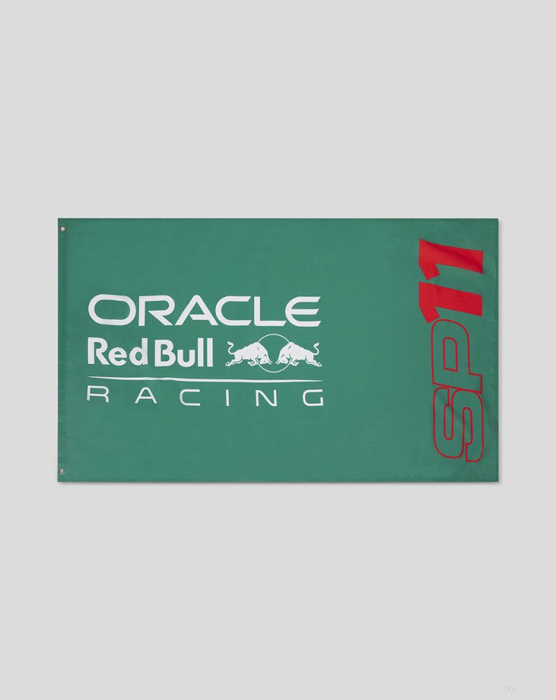 Red Bull Checo Flag