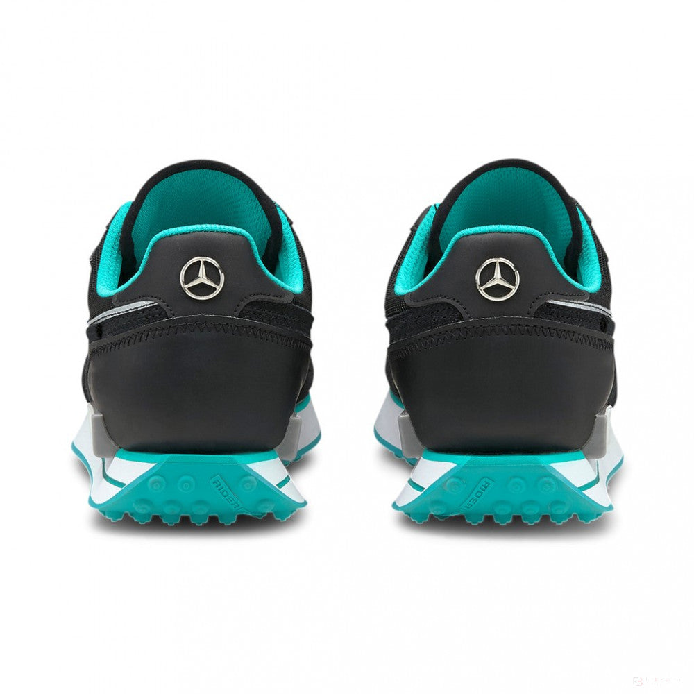Mercedes Shoes, Puma Future Rider, Black, 2021