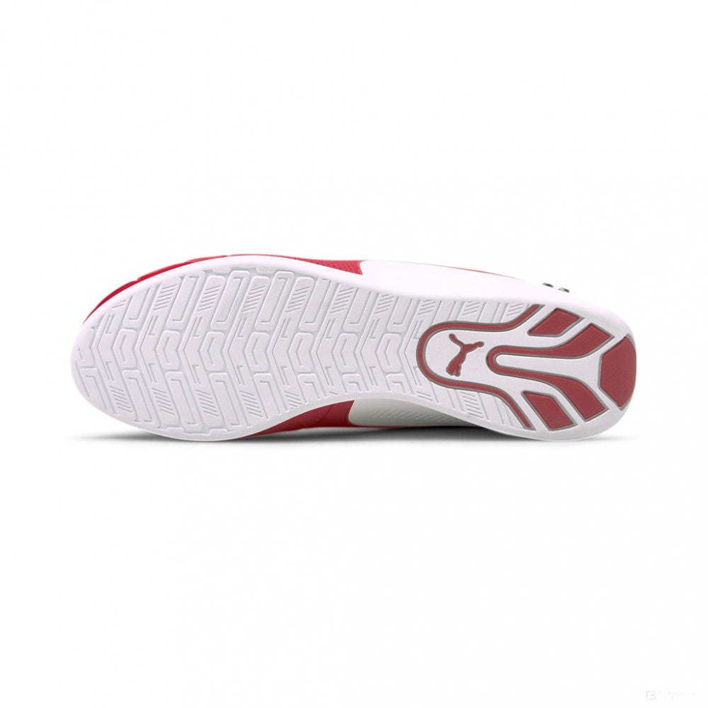 Ferrari Kids Shoes, Puma Drift Cat 8, Red, 2021