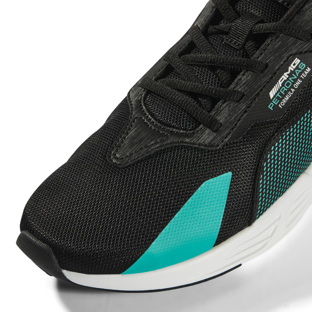 AMG Mercedes Tiburion Puma Black-Spectra Green 2022
