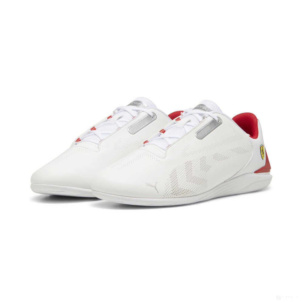 Ferrari shoes, Puma, Drift Cat Decima 2.0 , white