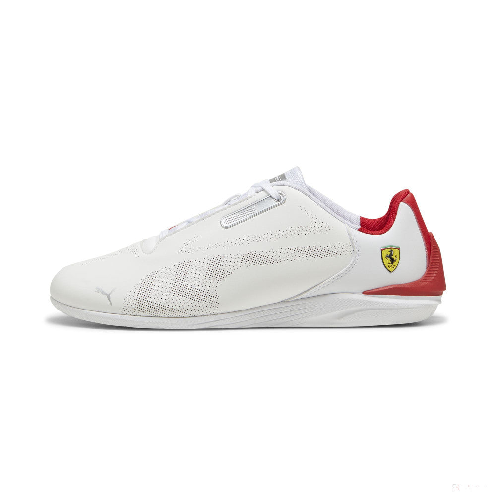 Ferrari shoes, Puma, Drift Cat Decima 2.0 , white