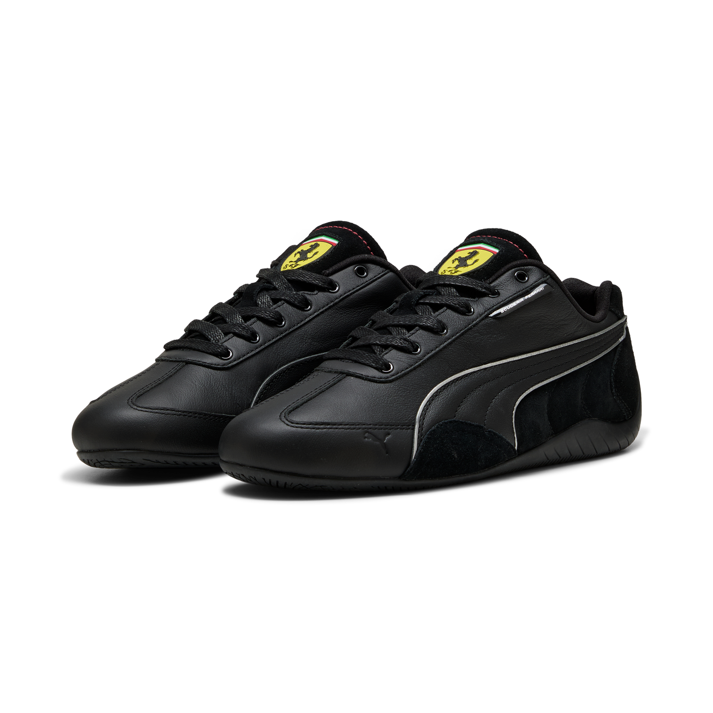 Ferrari Shoes, Puma, Speedcat, black-red 🔥