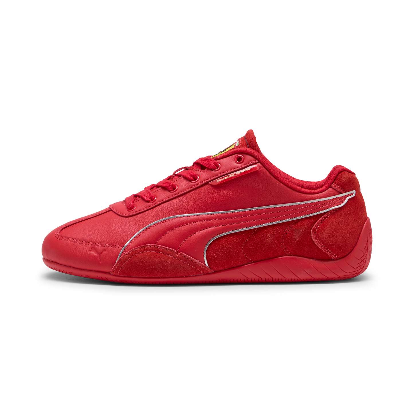 Ferrari Shoes, Puma, Speedcat, red-black 🔥