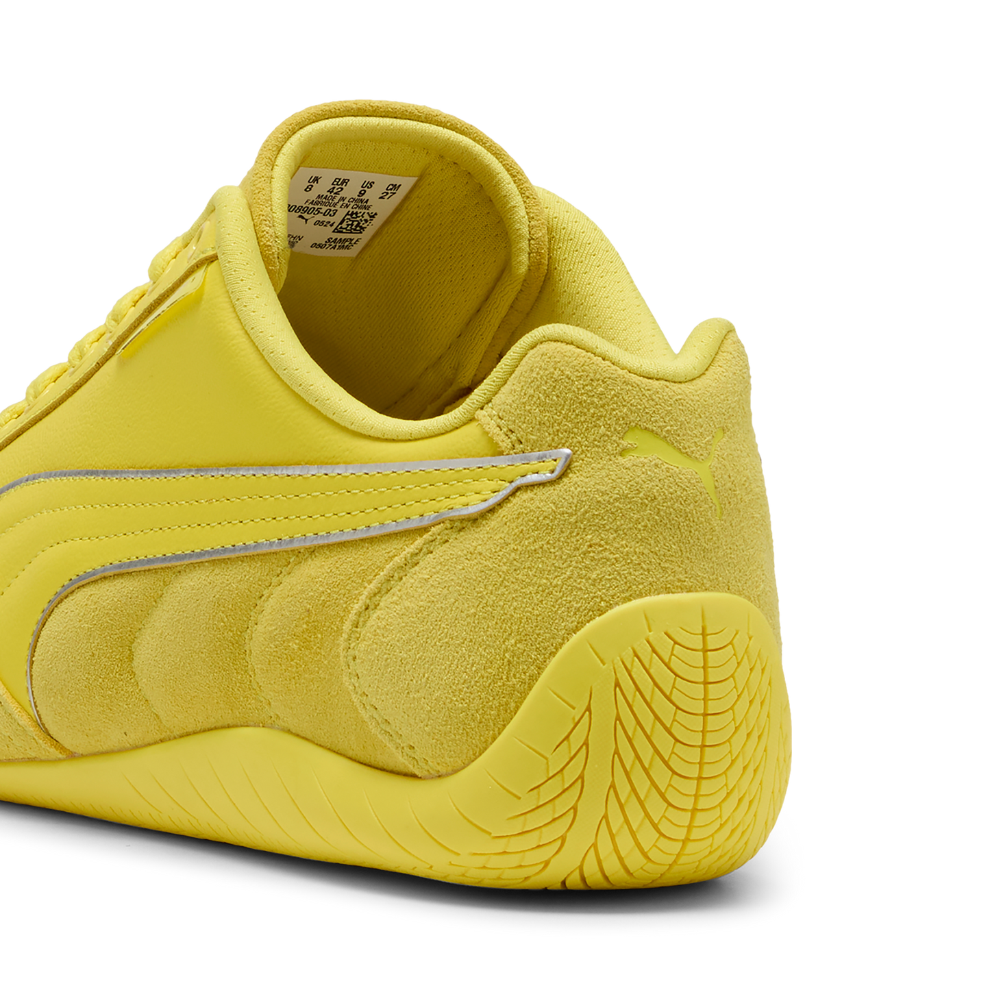 Ferrari Shoes, Puma, Speedcat, yellow 🔥