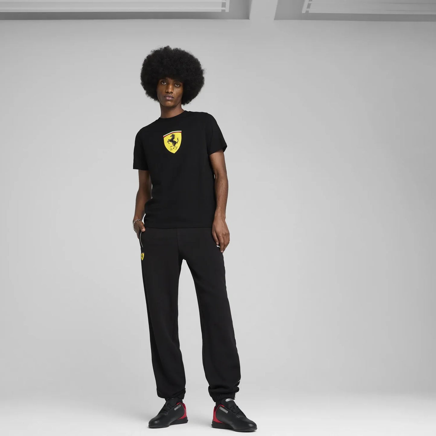 Ferrari Race T-Shirt 🔥