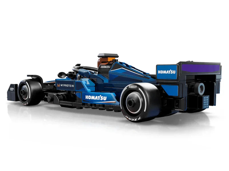 Williams Racing FW46 LEGO® Speed Champions 🔥