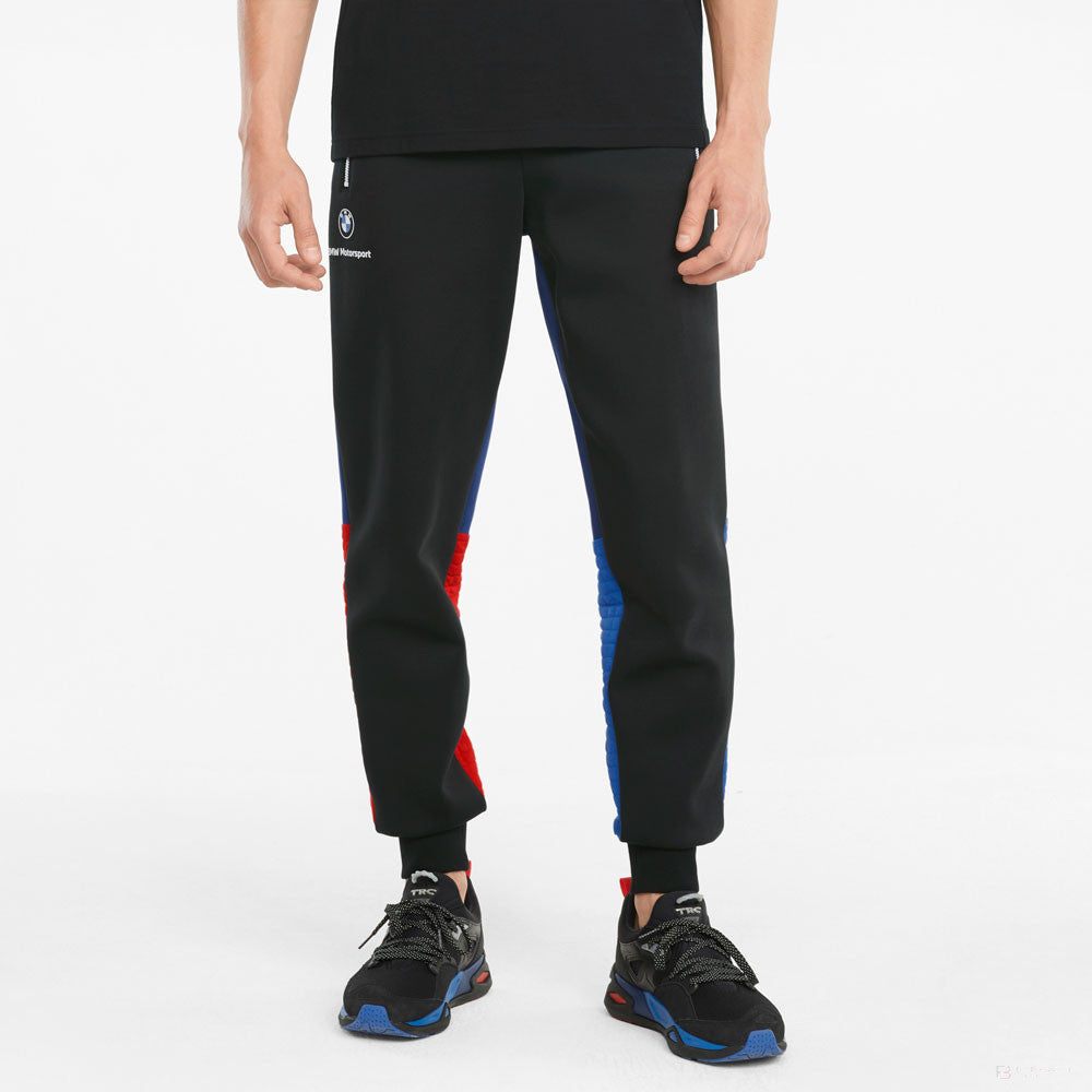BMW Pants, Puma BMW M Logo, Blue, 2021