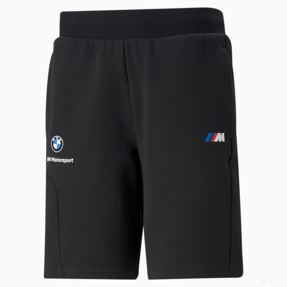 Puma BMW MMS Sweat Shorts, Black, 2022