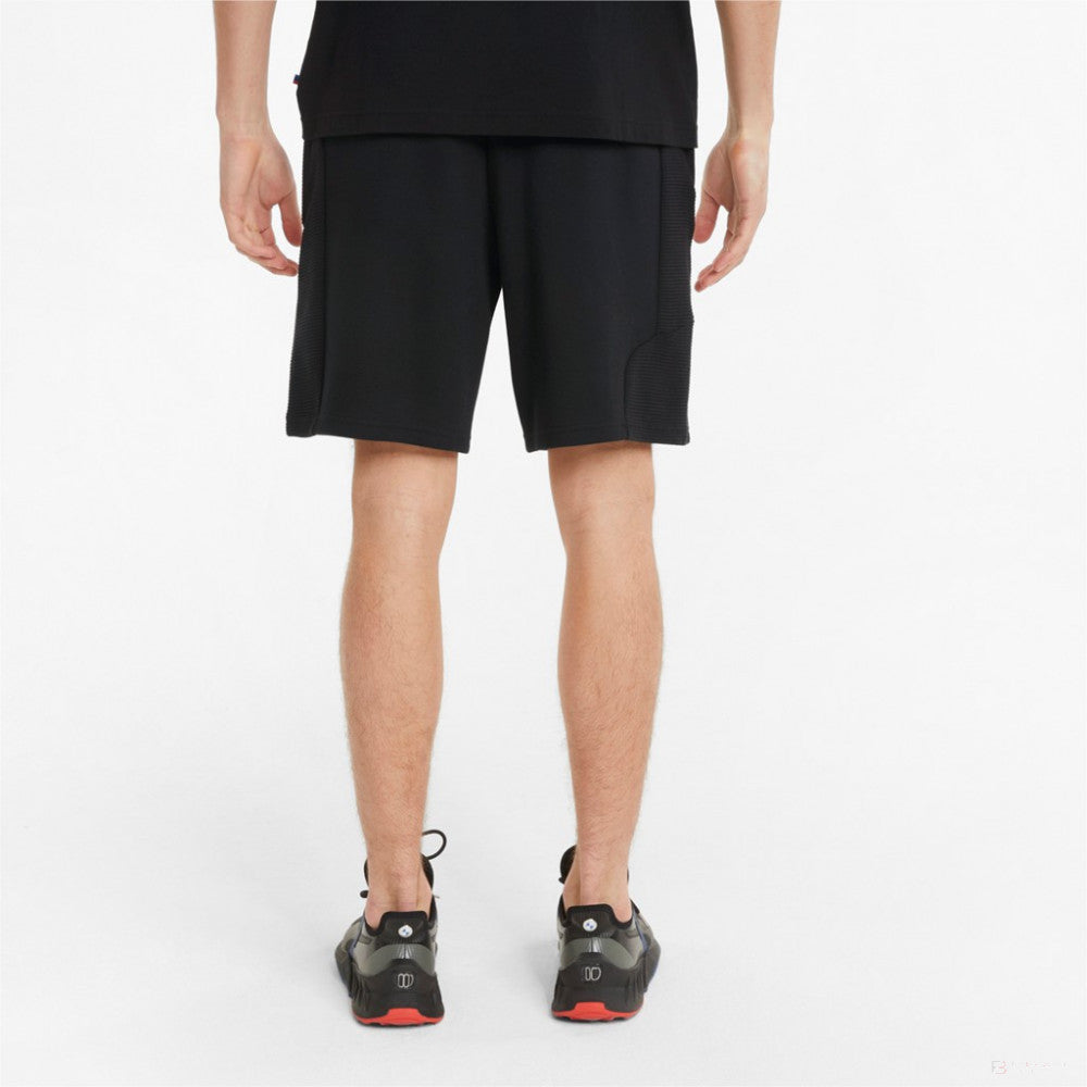 Puma BMW MMS Sweat Shorts, Black, 2022