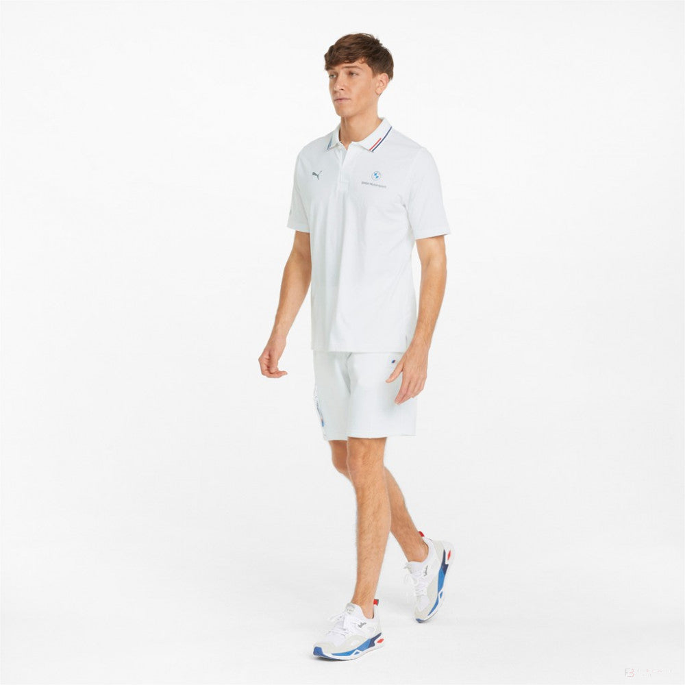 Puma BMW MMS T-shirt, White, 2022