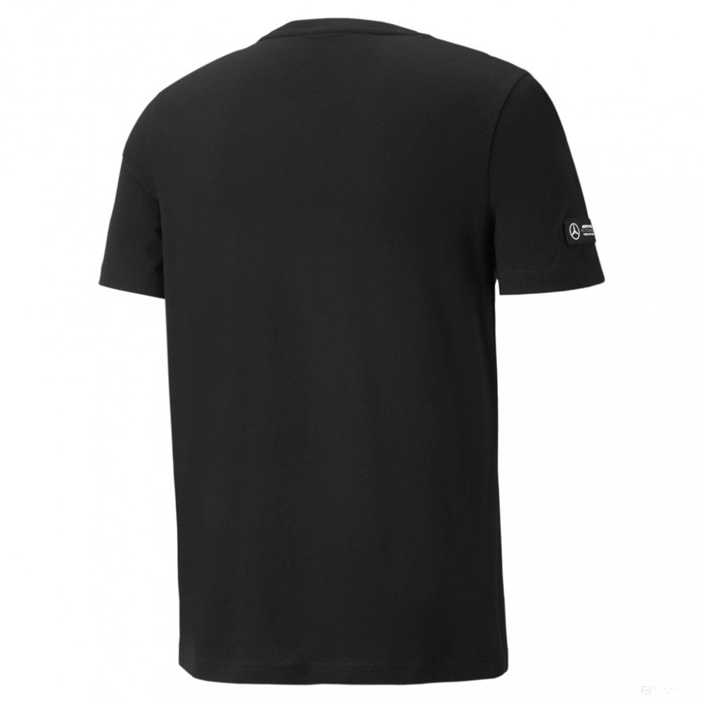 Puma Mercedes T-shirt, Black, 2022