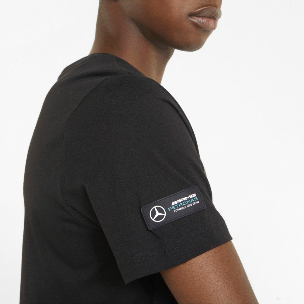 Puma Mercedes T-shirt, Black, 2022