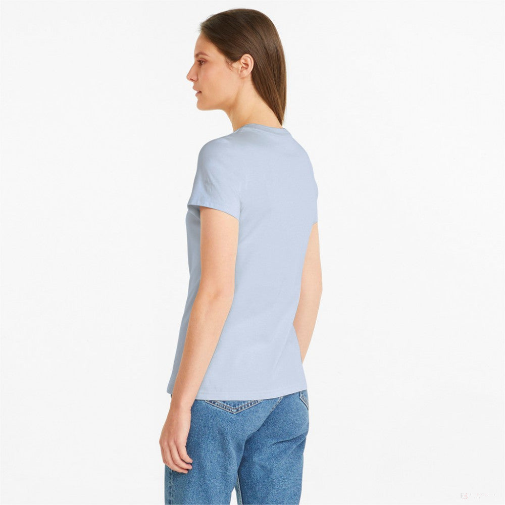 Puma Mercedes Womens T-shirt, Blue, 2022