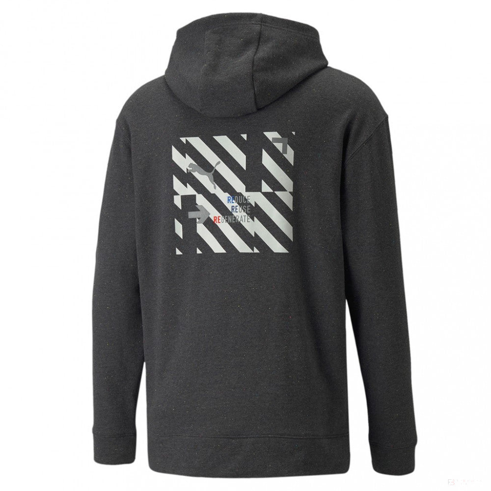Puma BMW MMS Hooded Sweatshirt, Black, 2022