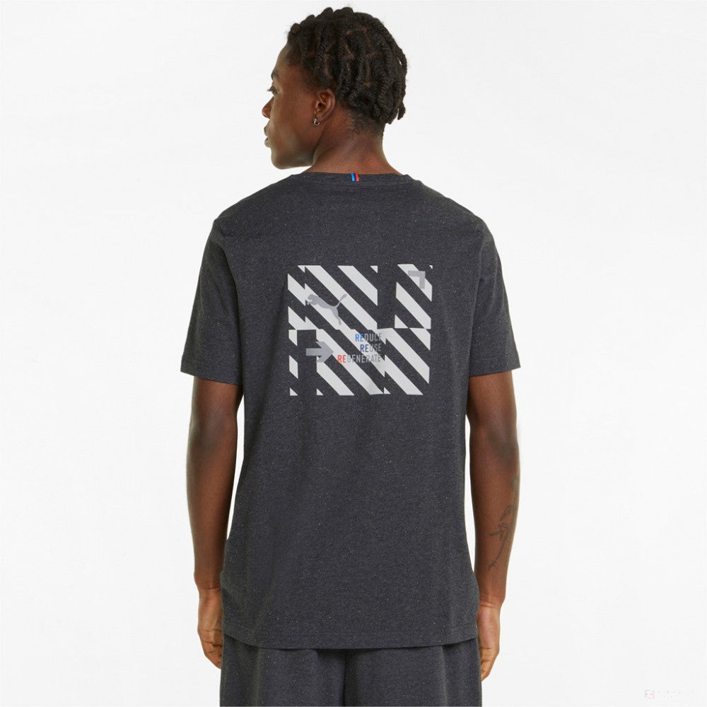 Puma BMW MMS T-shirt, Grey, 2022