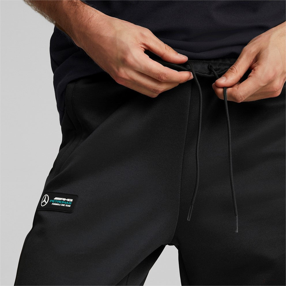 AMG Mercedes MT7 Track Pants Puma Black 2022