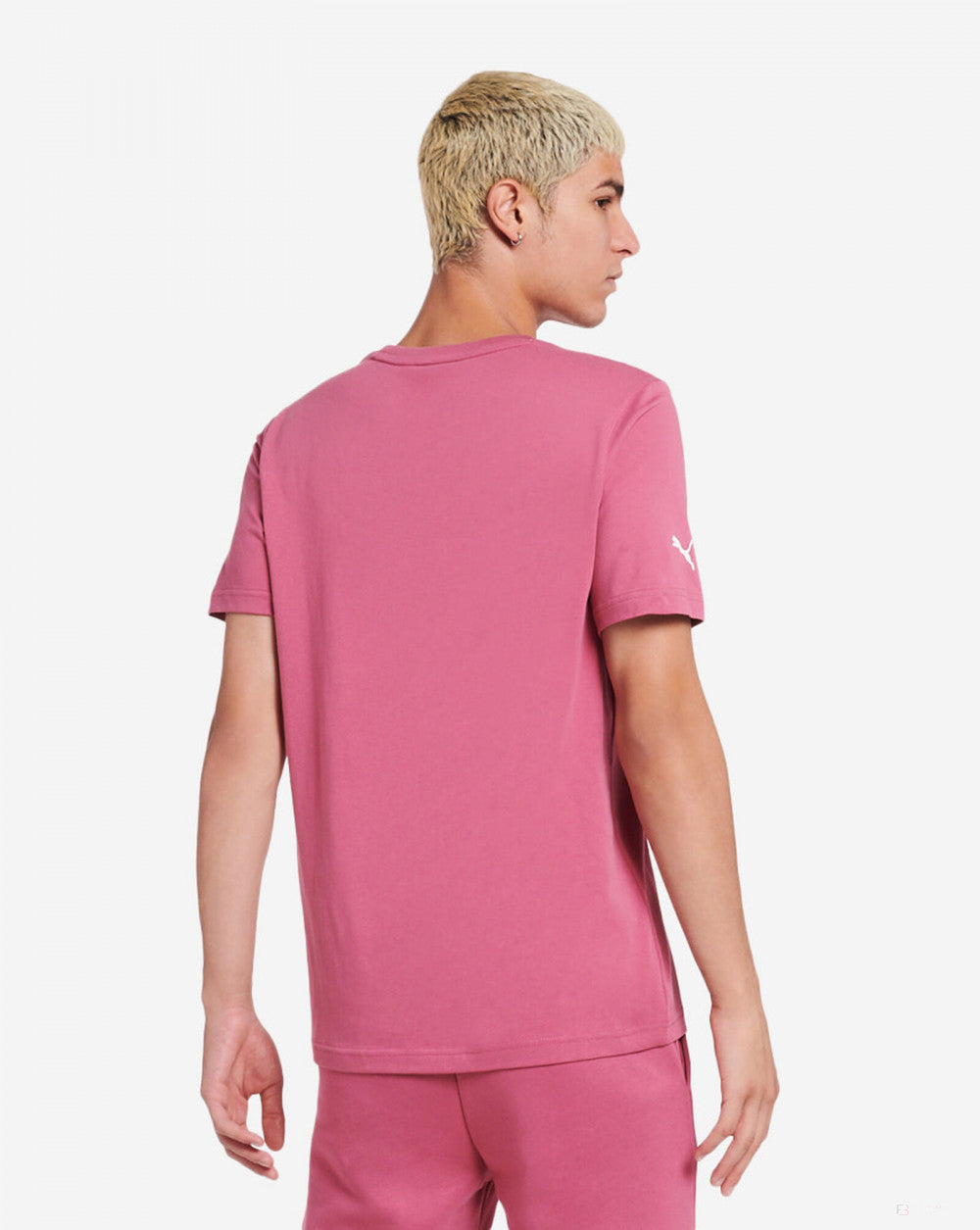 BMW MMS ESS LOGO TEE Dusty Orchid 2022