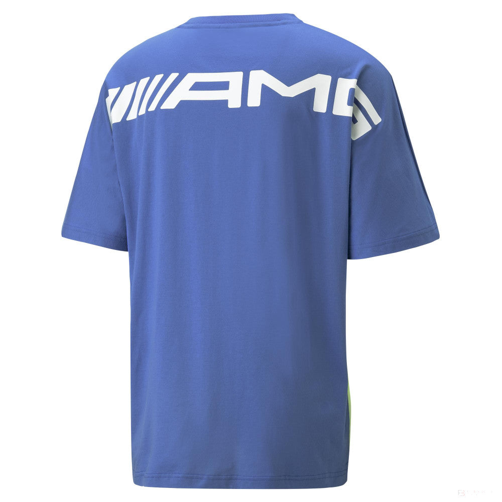 AMG Tee Royal Sapphire